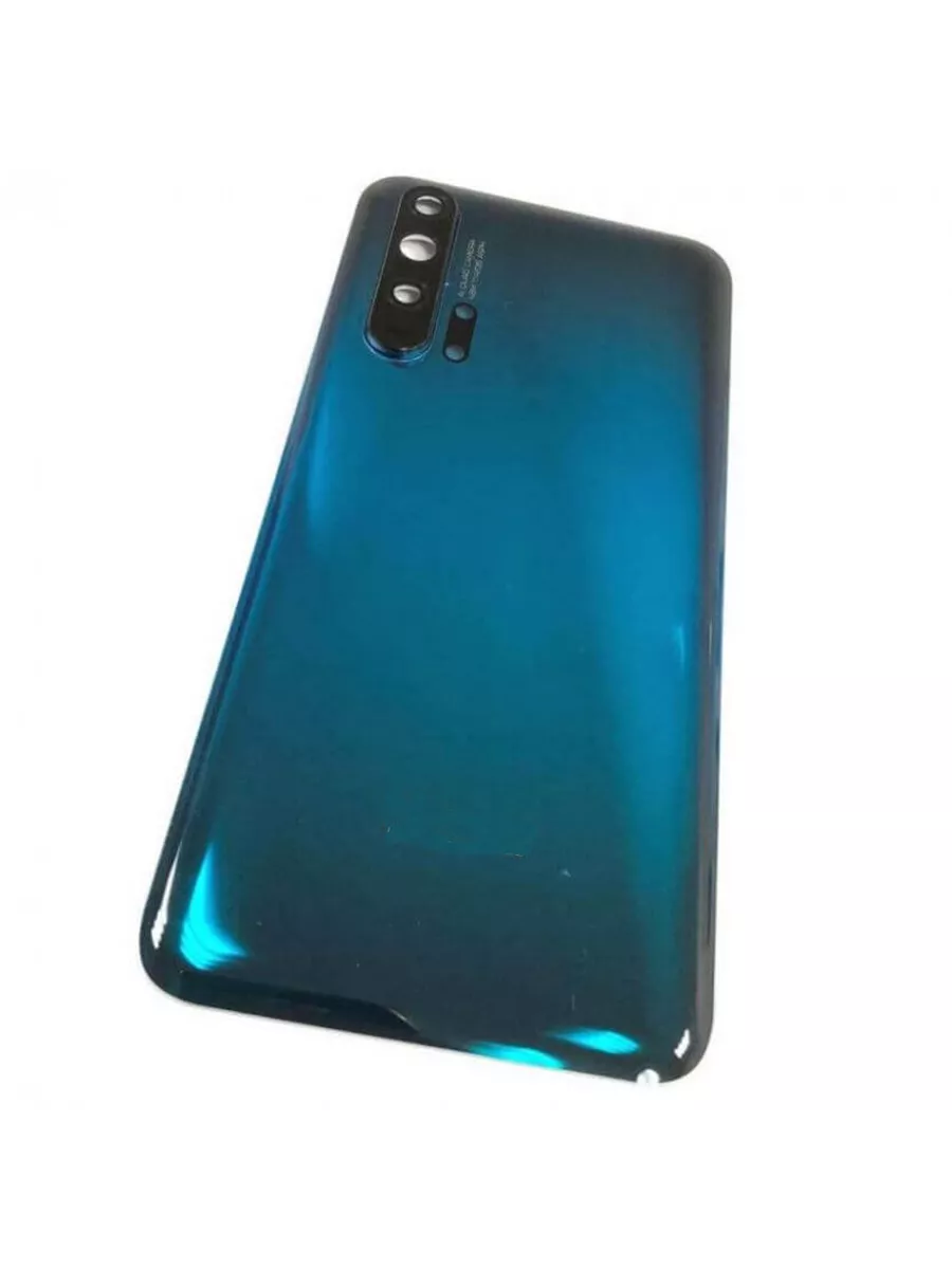 Задняя крышка в сборе для Huawei Honor 20 Pro (с надписью) AdvParts купить  по цене 33,43 р. в интернет-магазине Wildberries в Беларуси | 111638879