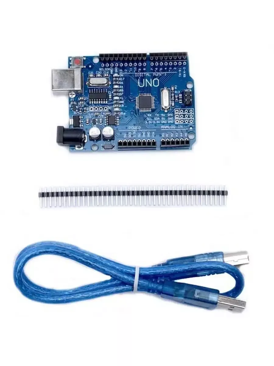 Проверить arduino