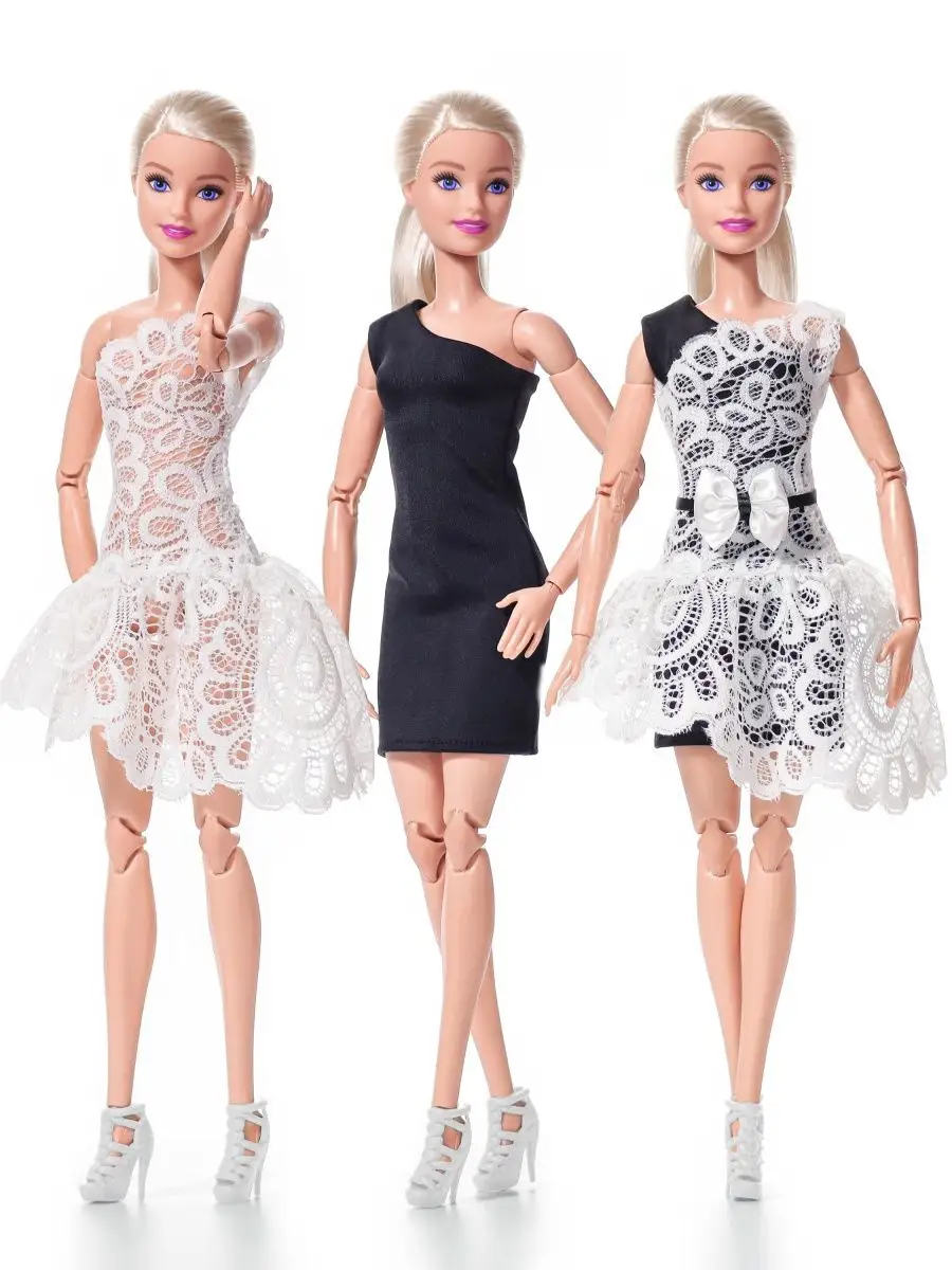 Виана Одежда для кукол типа Barbie 29 30 см