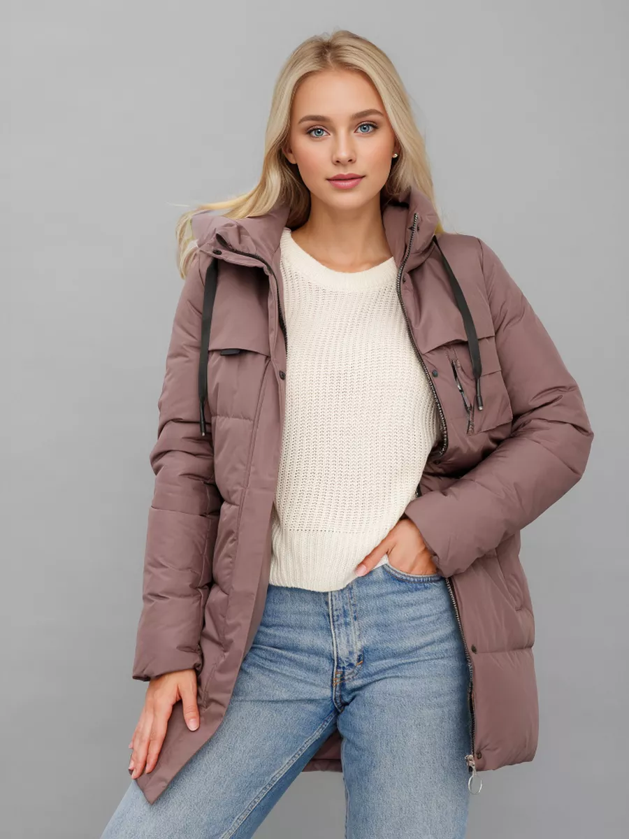 Куртка весна Ariana Fashion купить по цене 1 914 ₽ в интернет-магазине  Wildberries | 113757561