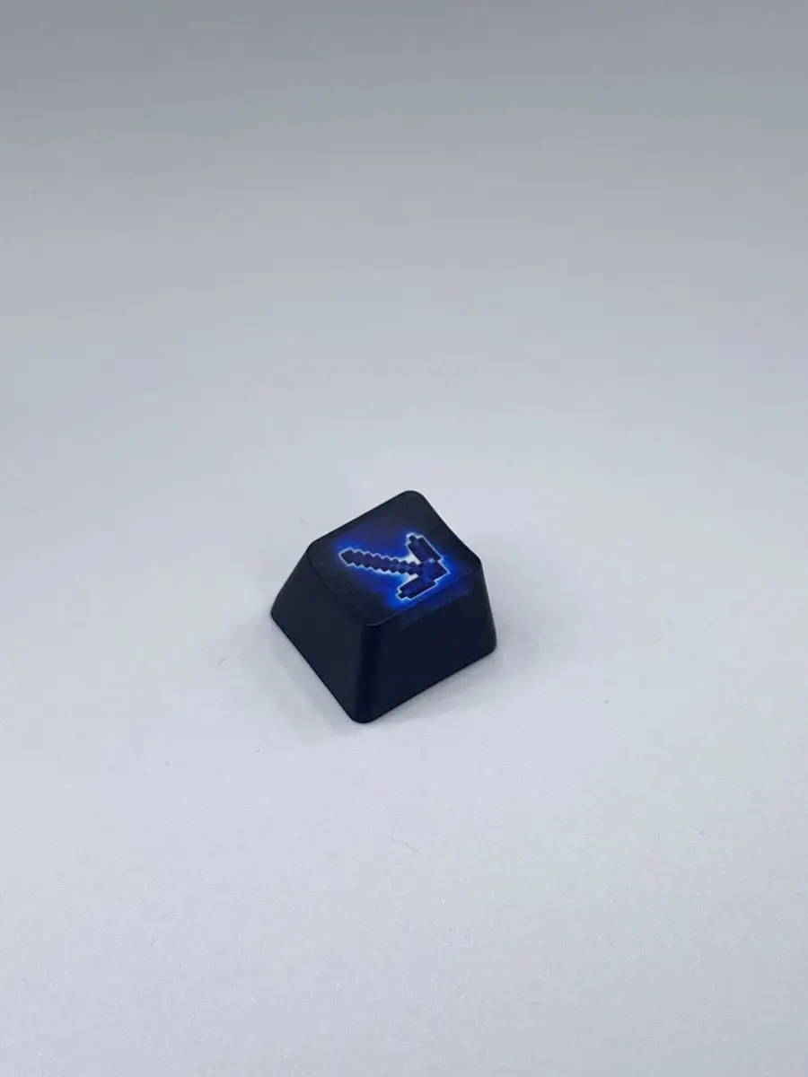 Кейкапы Для механической клавиатуры Кастомны Minecraft MagicKeyCap купить  по цене 65 700 сум в интернет-магазине Wildberries в Узбекистане | 114514024