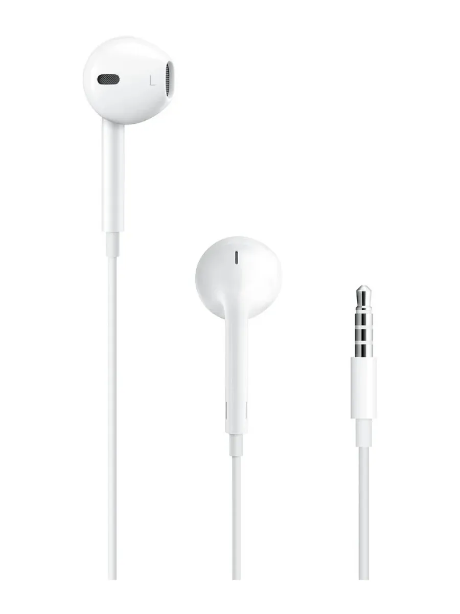 Проводные наушники EarPods (jack 3,5)