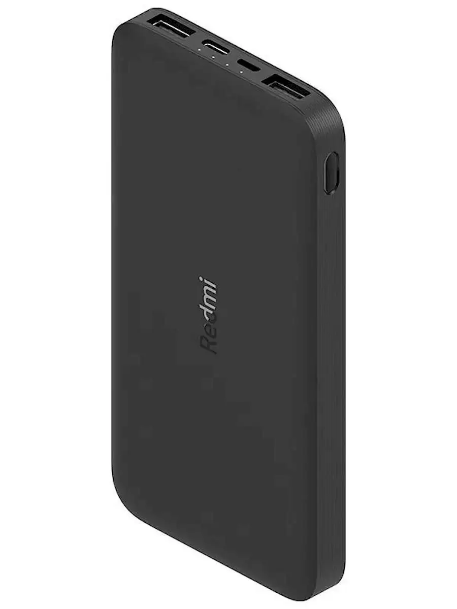 Внешний аккумулятор 10000mAh Redmi Power Bank