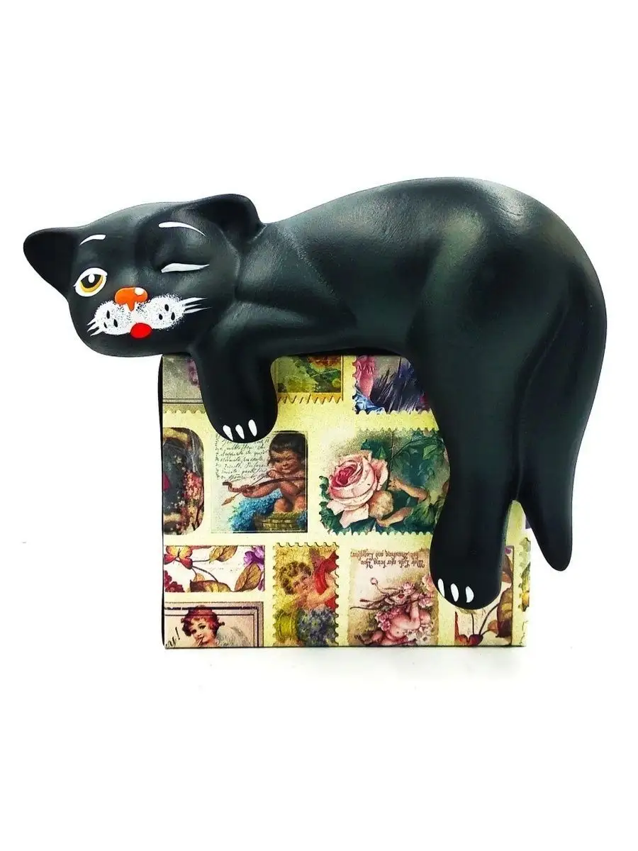 Купить Сувенирные Статуэтки Кошек В Москве