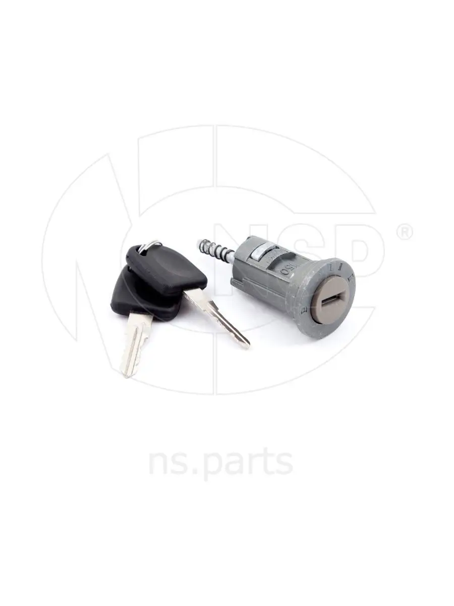 Замок зажигания DAEWOO Matiz M150 NSP (Nova Spare Parts) купить по цене 943  ₽ в интернет-магазине Wildberries | 116401700