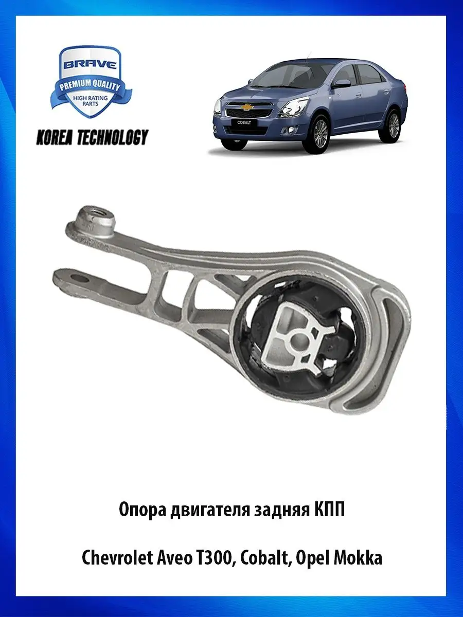 Запчасти Опель Мокка (Opel Mokka)